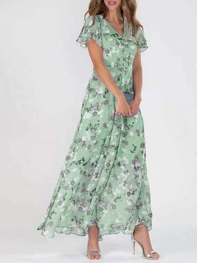 Zuri | Glamorous Dress
