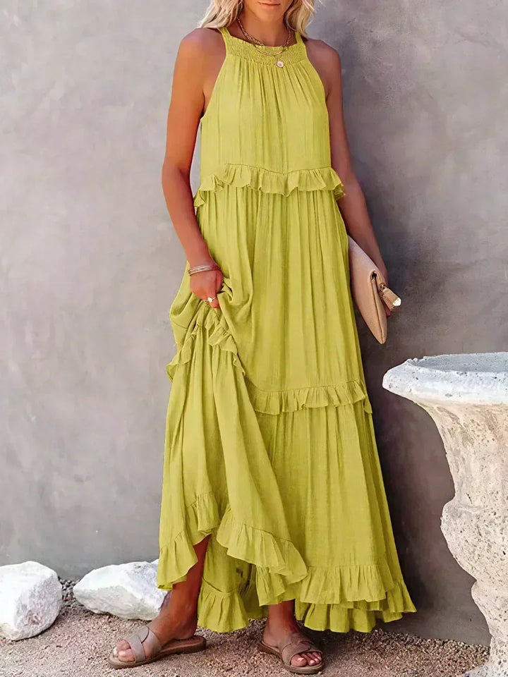 Avalance™| Charlie Ruffle Dress
