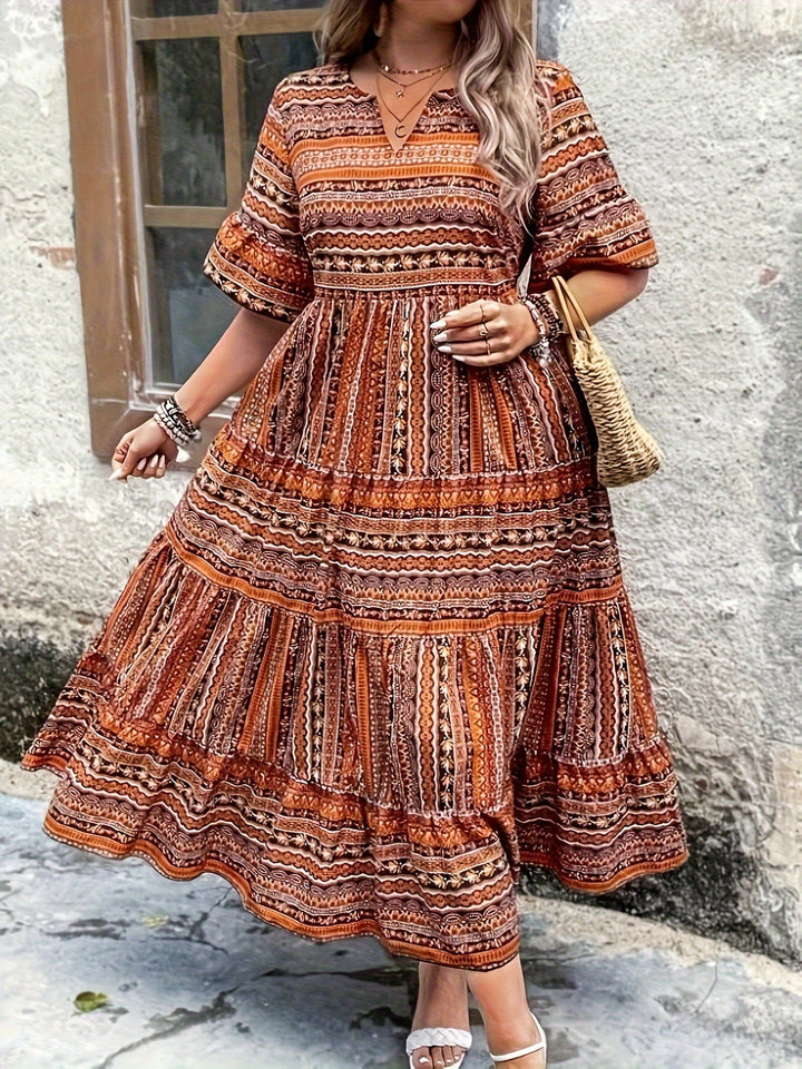 Mandy | Multicolor Dress