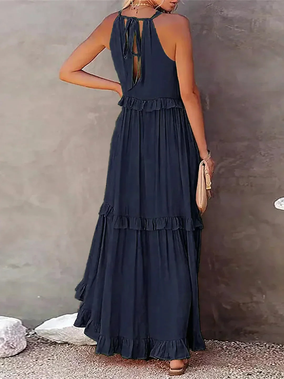 Avalance™| Charlie Ruffle Dress