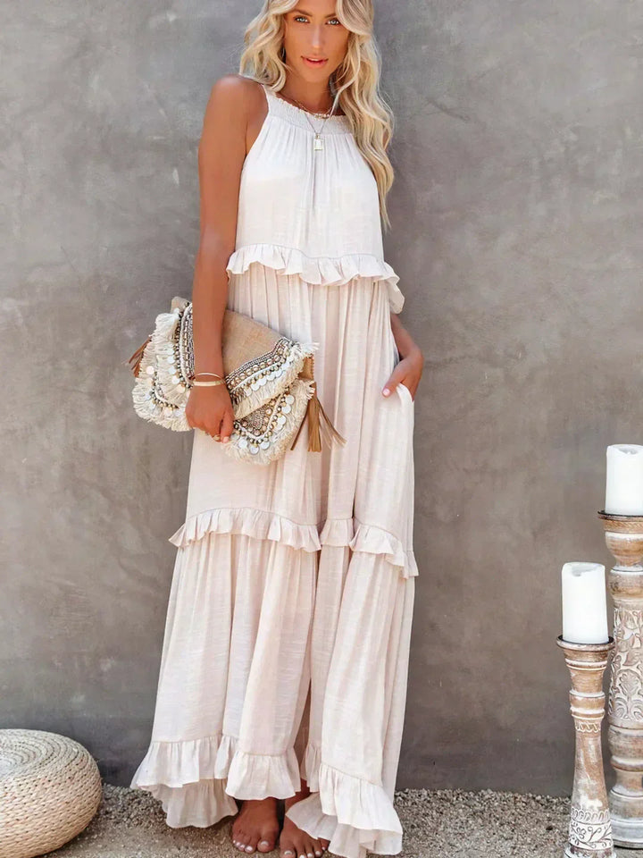 Avalance™| Charlie Ruffle Dress