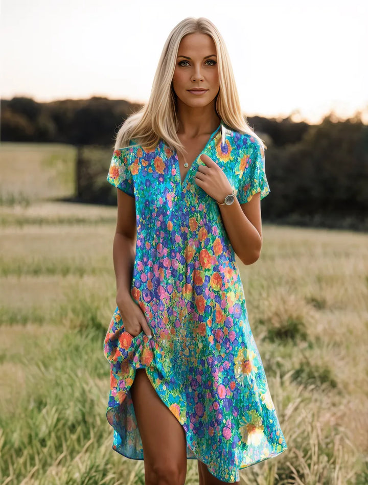 Elowen | Liora Vintage Dress