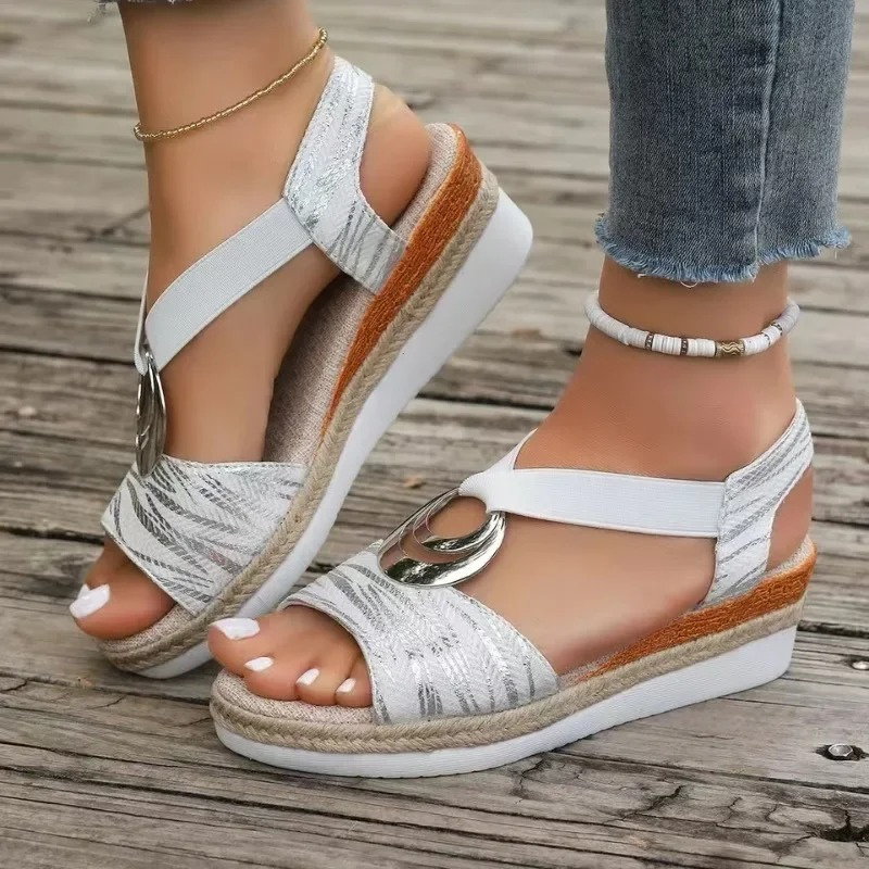Rina - Orthopedic sandals with optimal support
