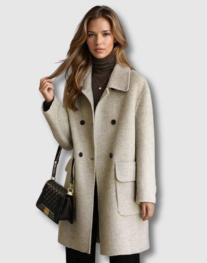 CLEO - Warm And Elegant Coat
