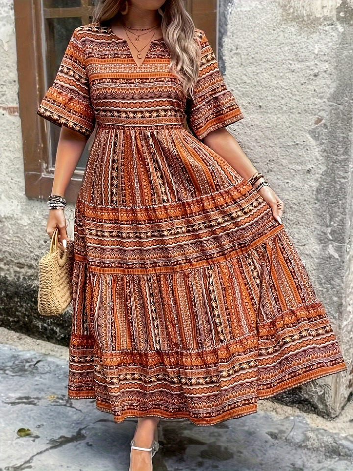 Mandy | Multicolor Dress