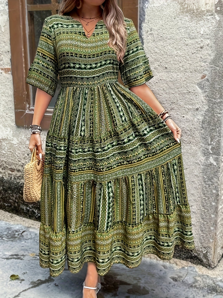 Mandy | Multicolor Dress