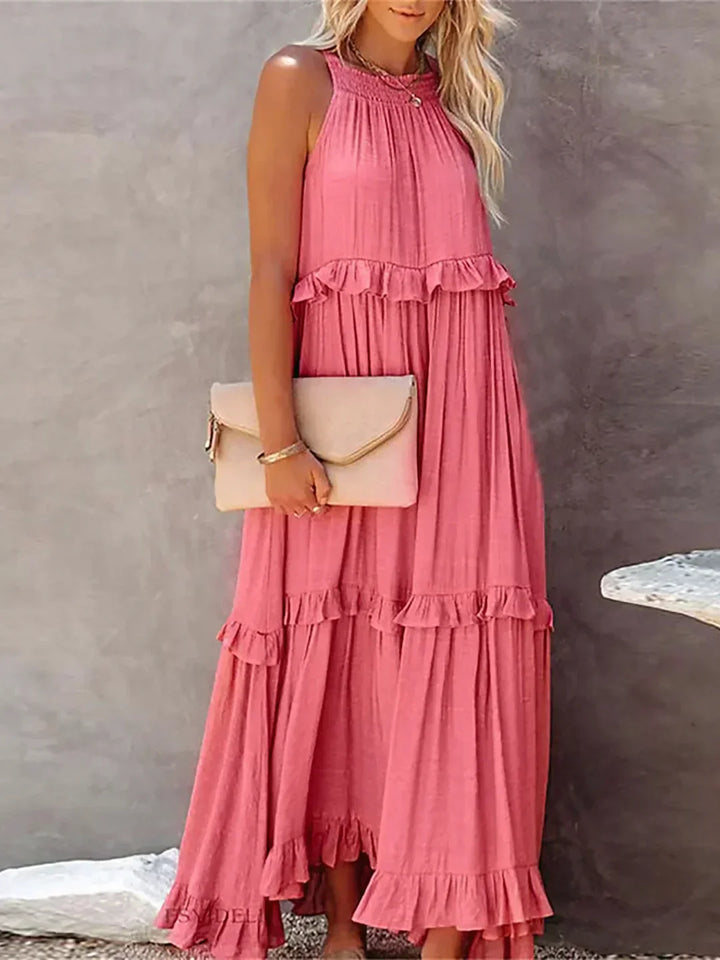 Avalance™| Charlie Ruffle Dress