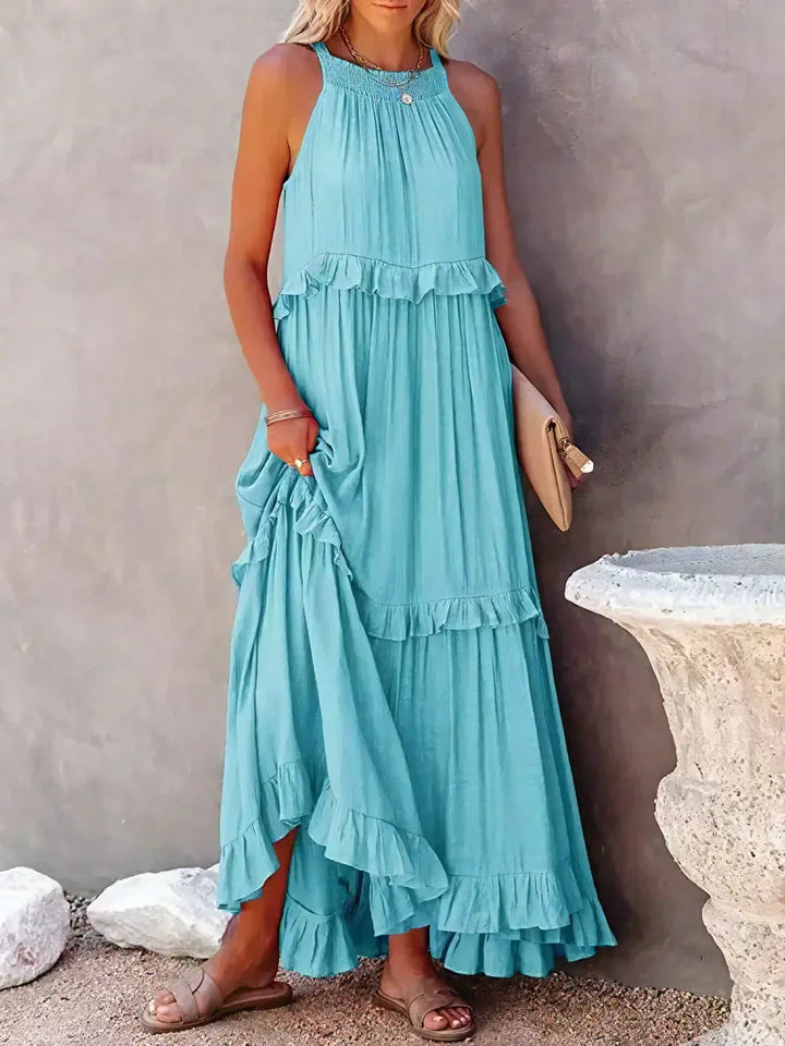 Avalance™| Charlie Ruffle Dress