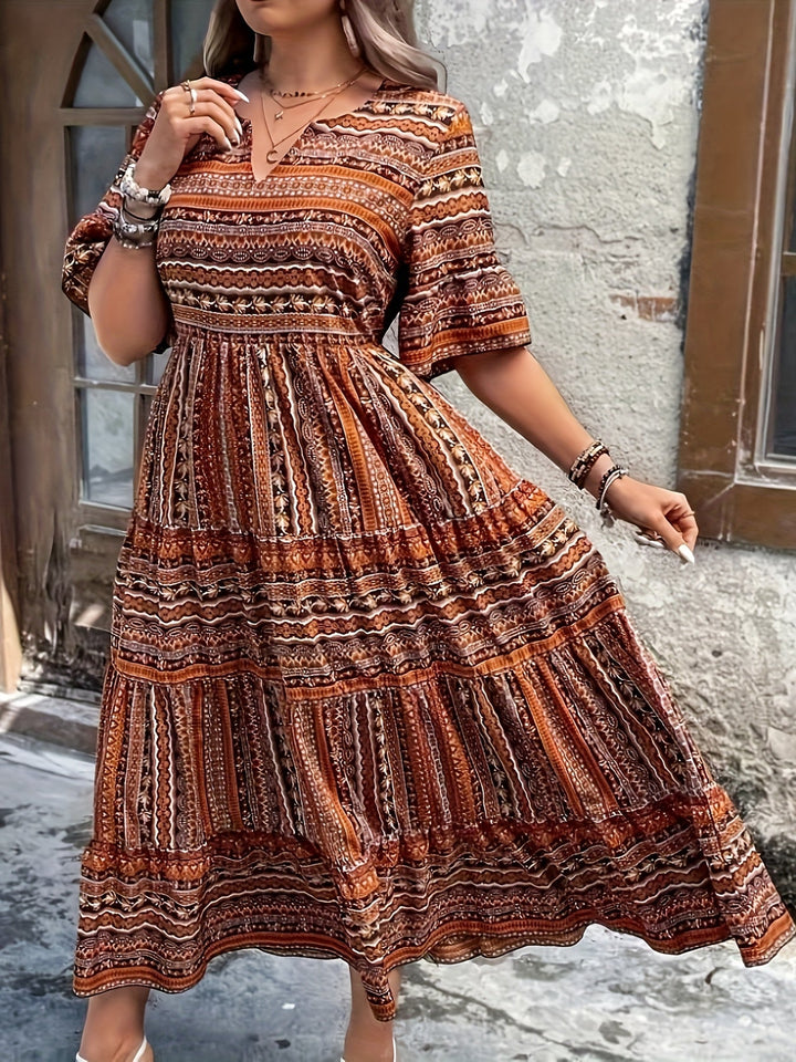 Mandy | Multicolor Dress