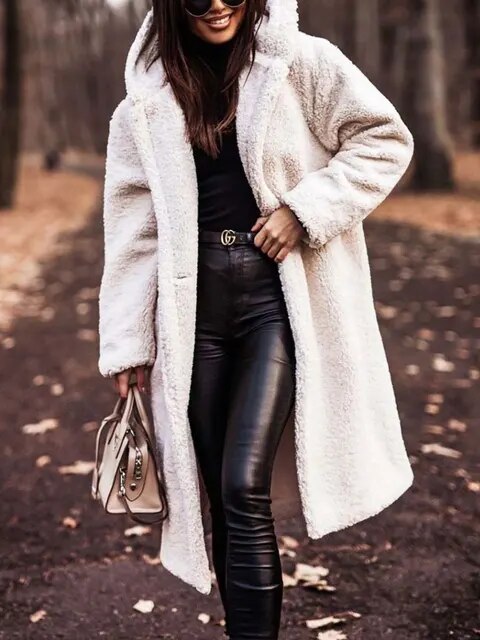 SIERA -Soft Comfortable Coat