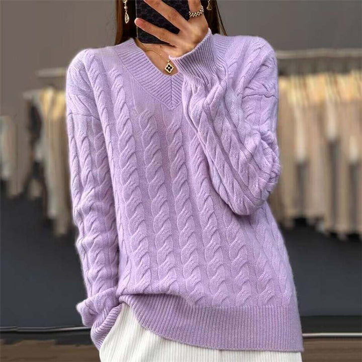 Isla | Chic Knit Sweater