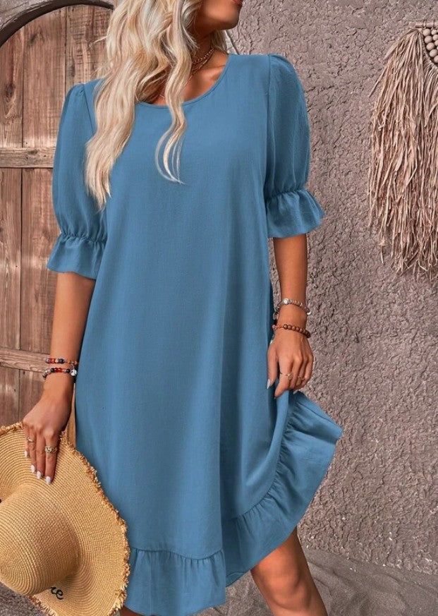 Harper Elegant Essence Midi Dress
