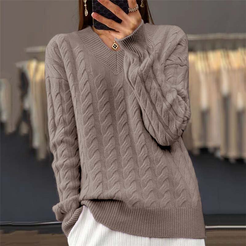 Isla | Chic Knit Sweater
