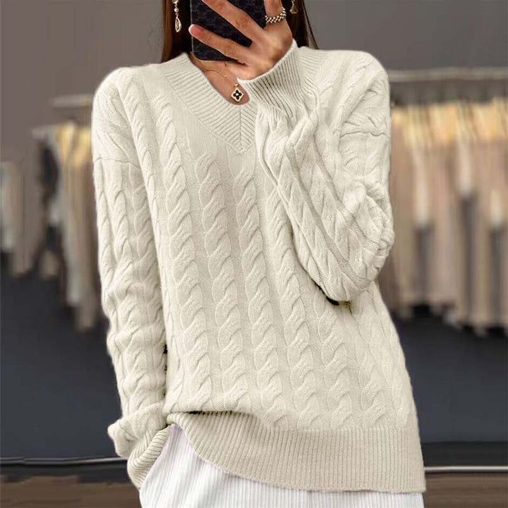 Isla | Chic Knit Sweater