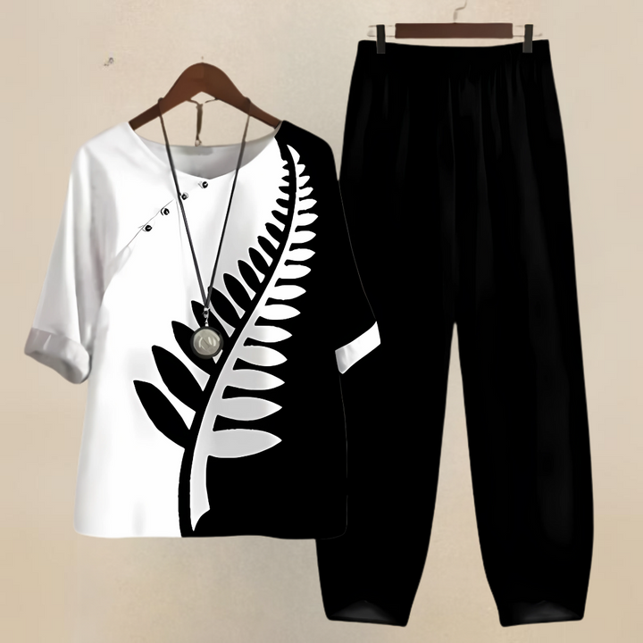 Milano Casual-Chic Set