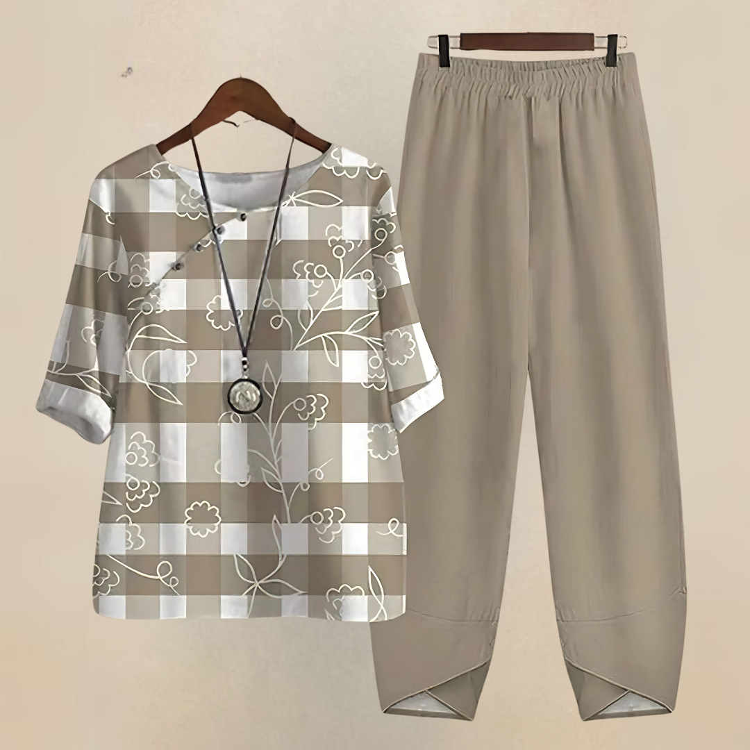 Milano Casual-Chic Set