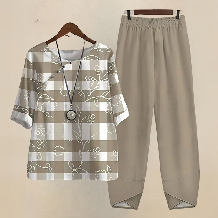 Milano Casual-Chic Set