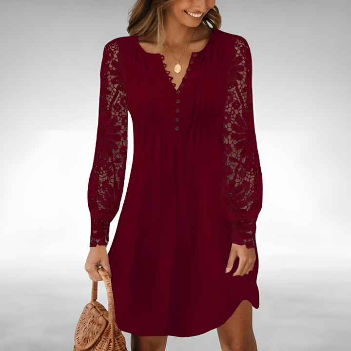 Sandra™ - Elegant Summer Dress