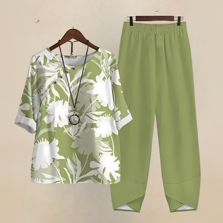 Milano Casual-Chic Set