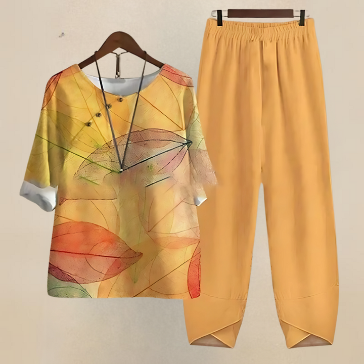 Milano Casual-Chic Set