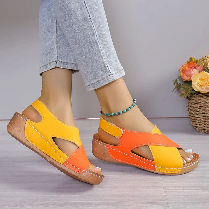 Shutina - Trendy Orthopedic Sandals