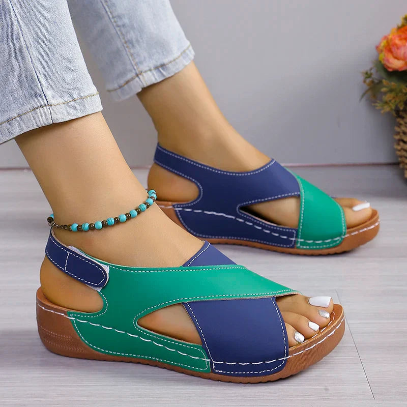Shutina - Trendy Orthopedic Sandals