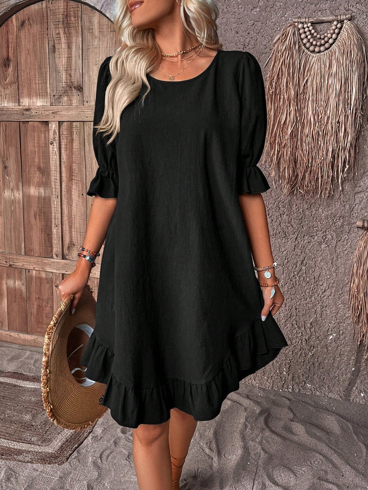 Harper Elegant Essence Midi Dress