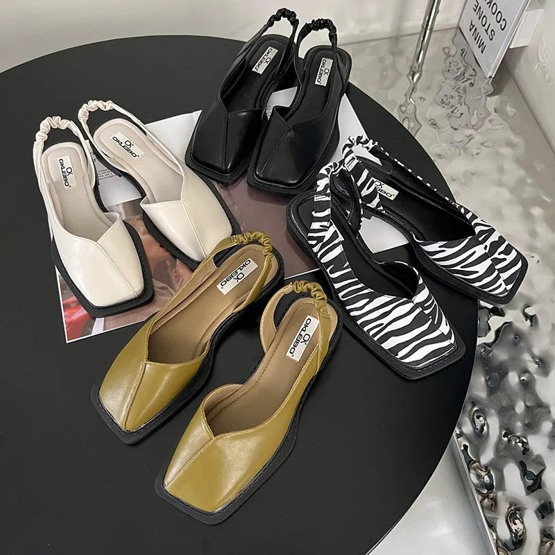 Mia™ - Orthopedic Slip-ons