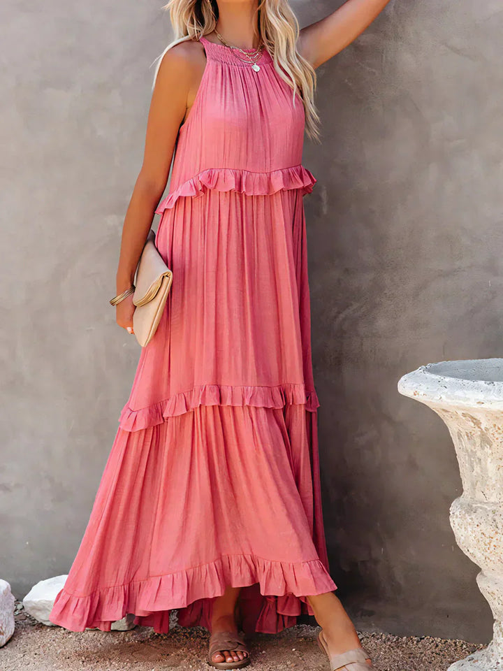Avalance™| Charlie Ruffle Dress