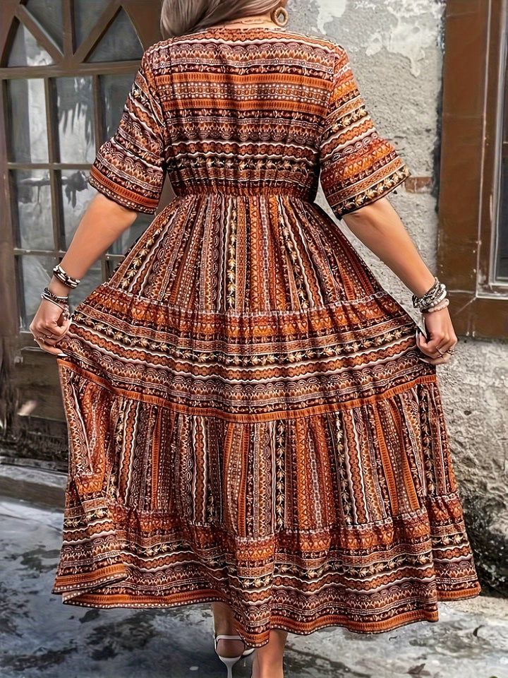 Mandy | Multicolor Dress
