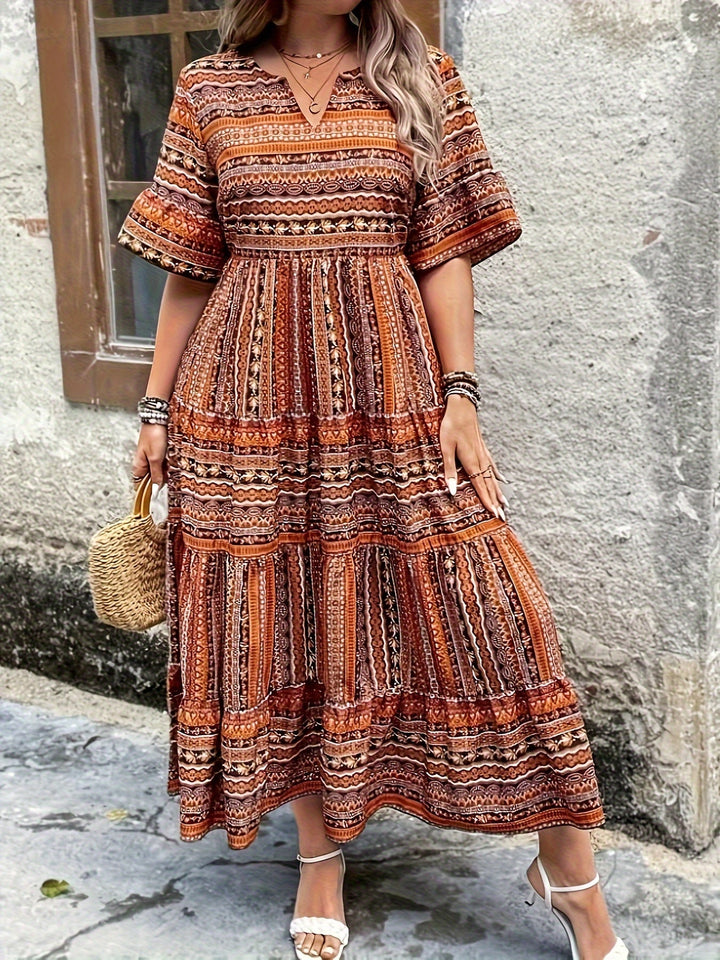 Mandy | Multicolor Dress