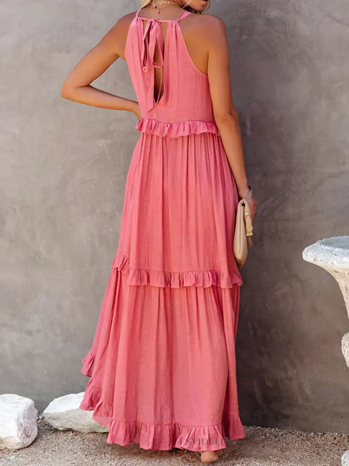 Avalance™| Charlie Ruffle Dress
