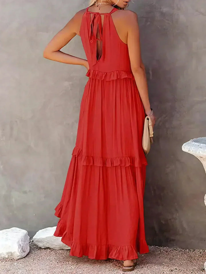 Avalance™| Charlie Ruffle Dress