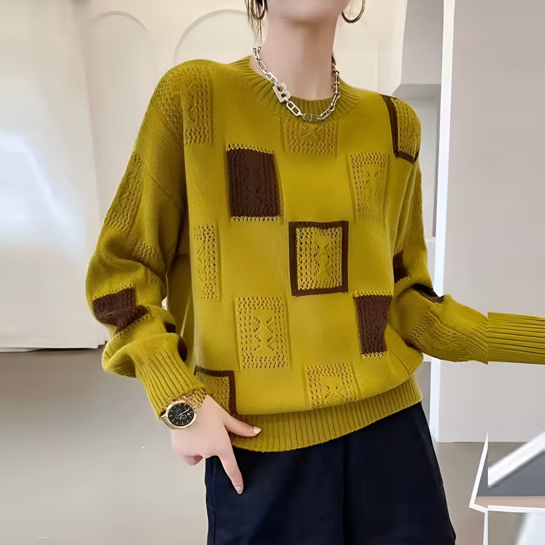 Carla | Luxury Sweater