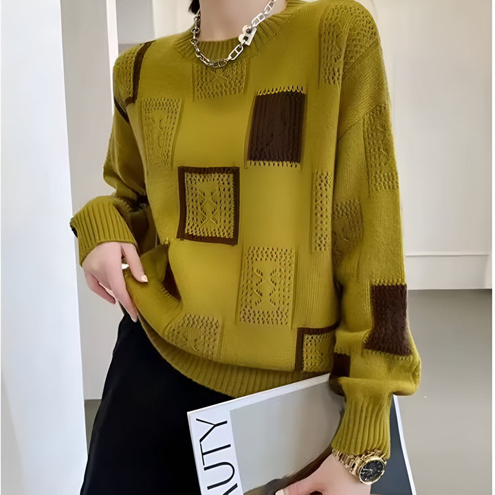 Carla | Luxury Sweater