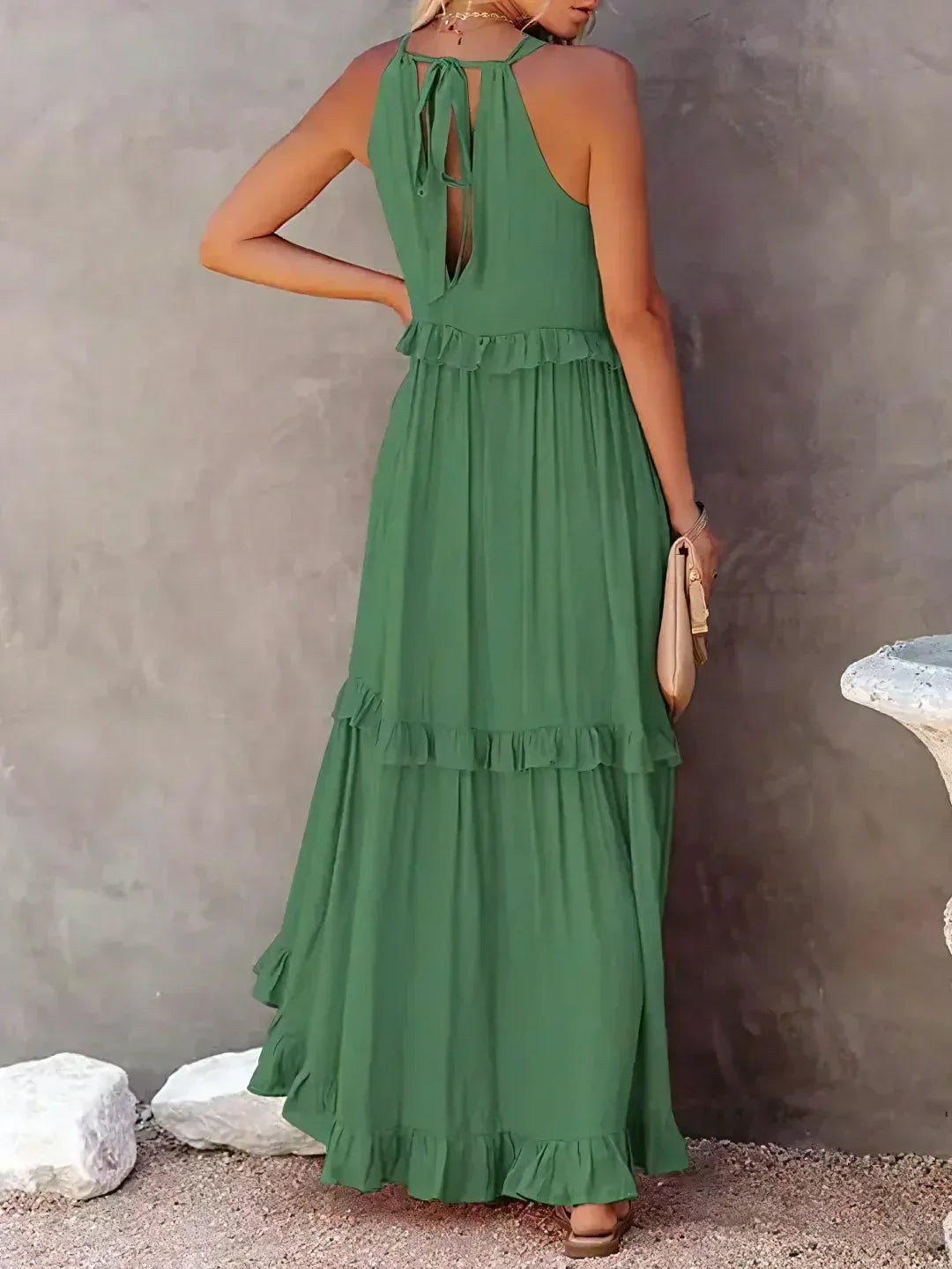 Avalance™| Charlie Ruffle Dress