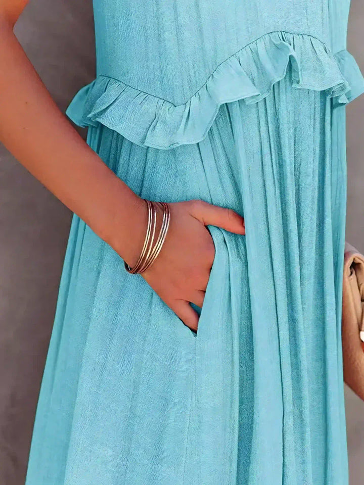 Avalance™| Charlie Ruffle Dress