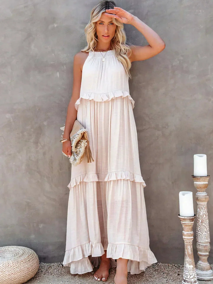 Avalance™| Charlie Ruffle Dress
