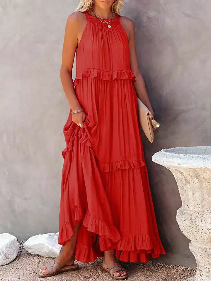 Avalance™| Charlie Ruffle Dress